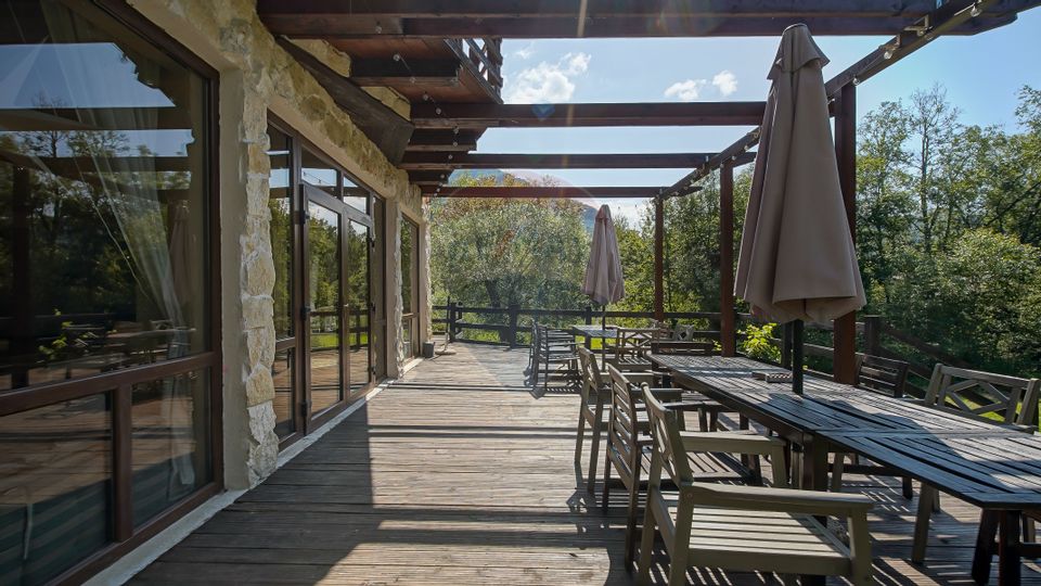 De vânzare –Pensiunea Casa Margo + Casă de Vacanță în Cheile Râșnoavei