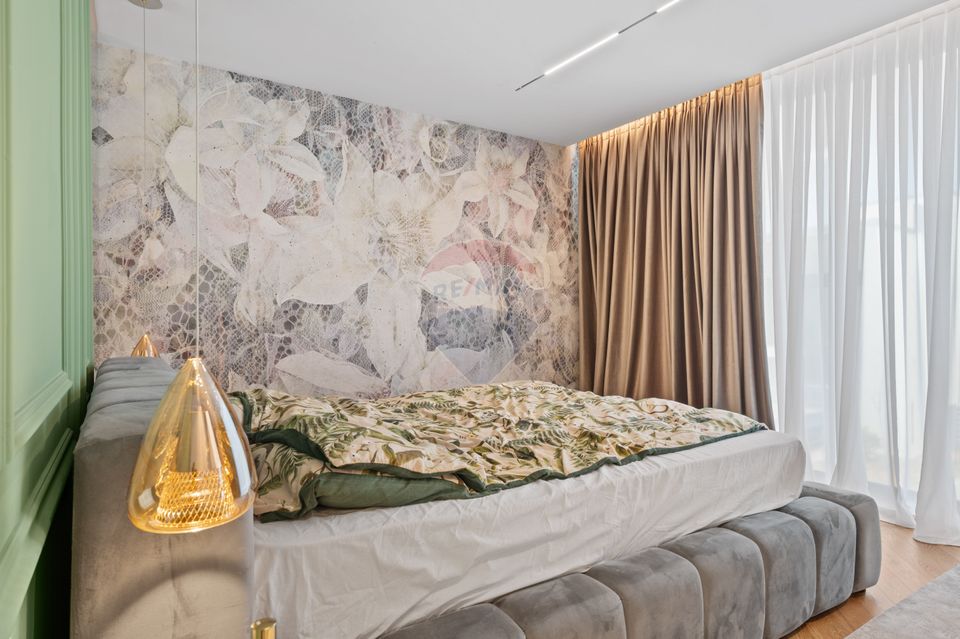 Arhitectură, tehnologie și lifestyle premium într-o vilă spectaculoasă