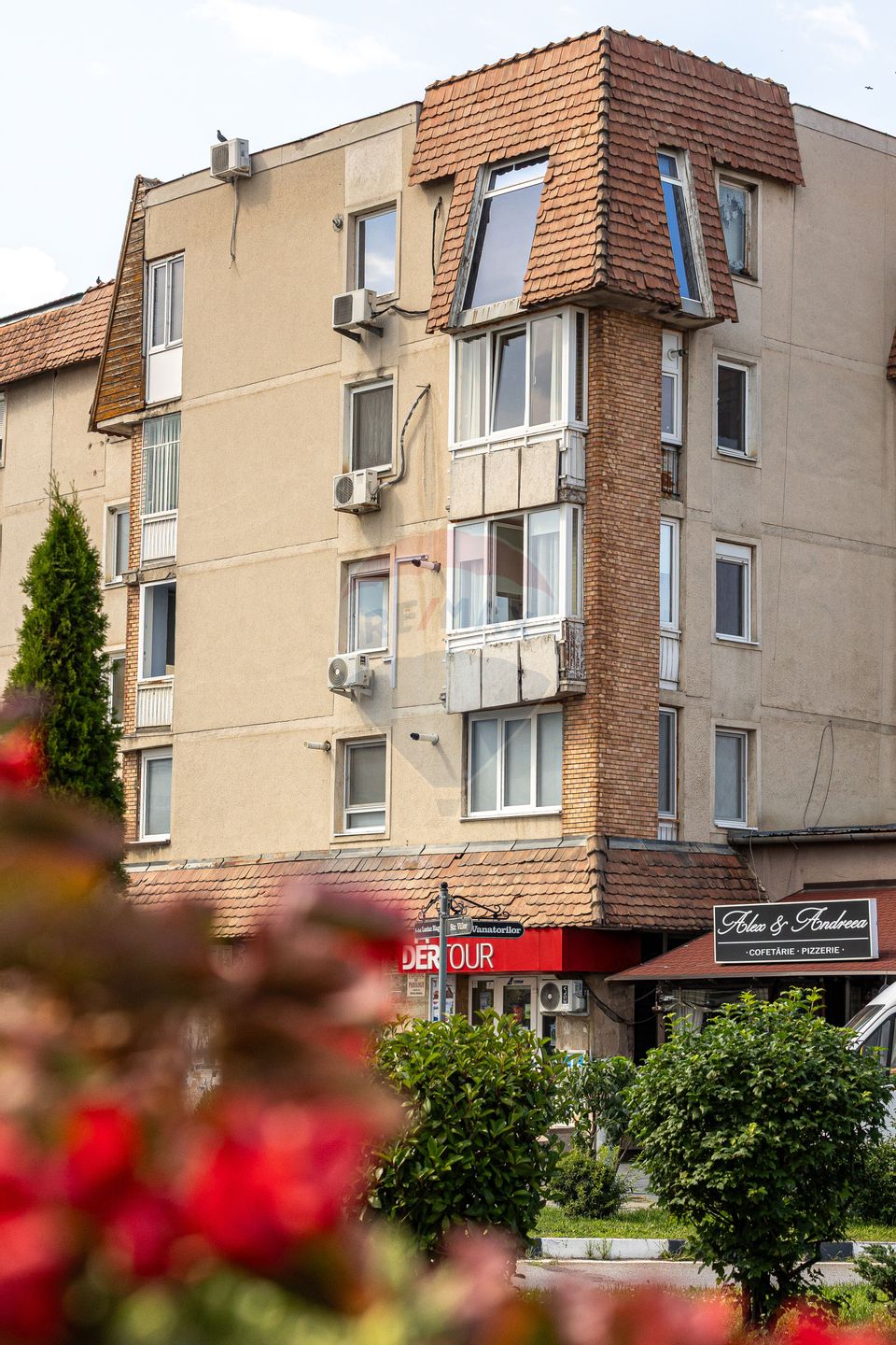 Apartament cu 3 camere de vânzare în Sebeș COMISION 0%