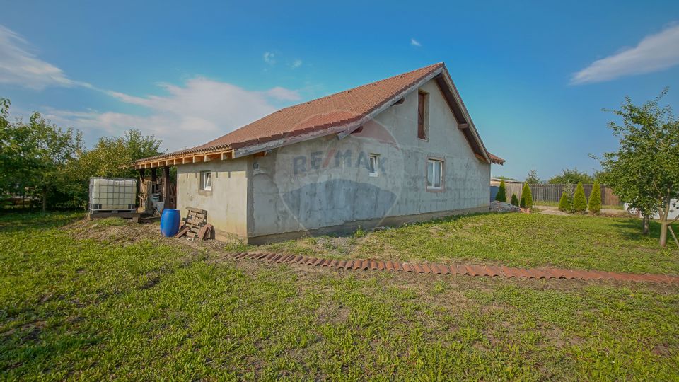 Personalizează casa în Hărman! Teren 500 metri pătrați