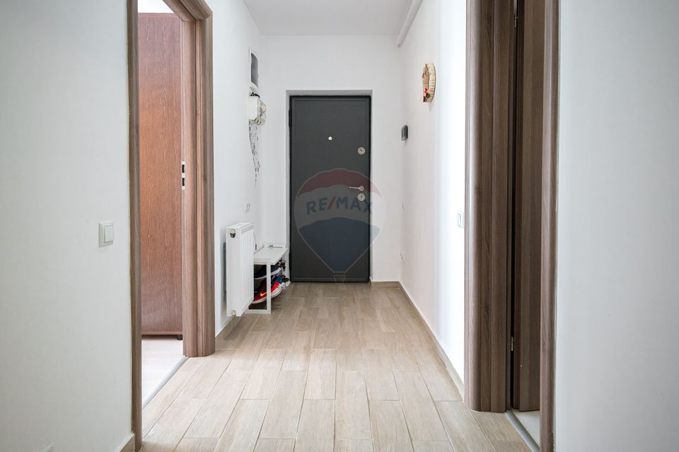 De inchiriat apartament cu 2 camere - boxa + parcare in Tractorul