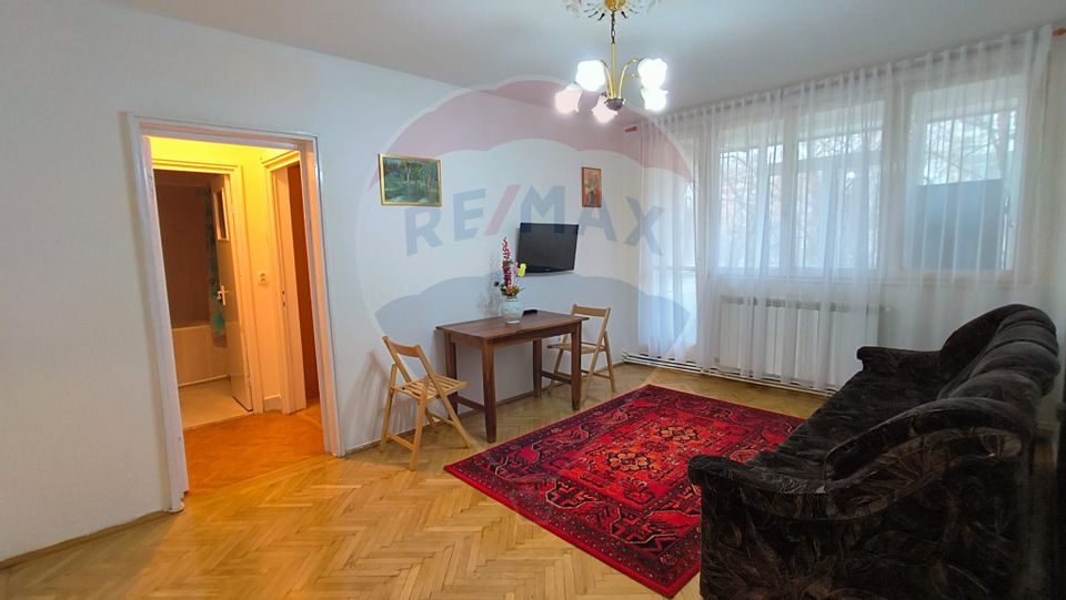 3 room Apartment for rent, Central area