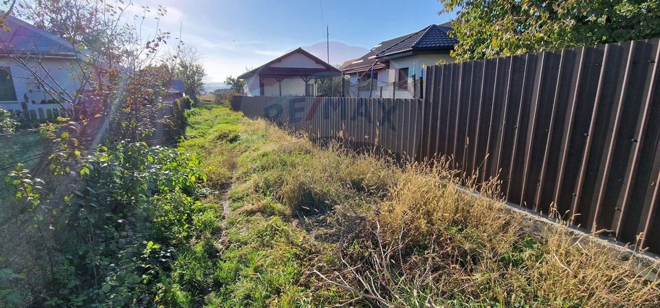 Land 3,100sqm Lilieci / Strada Hotarului