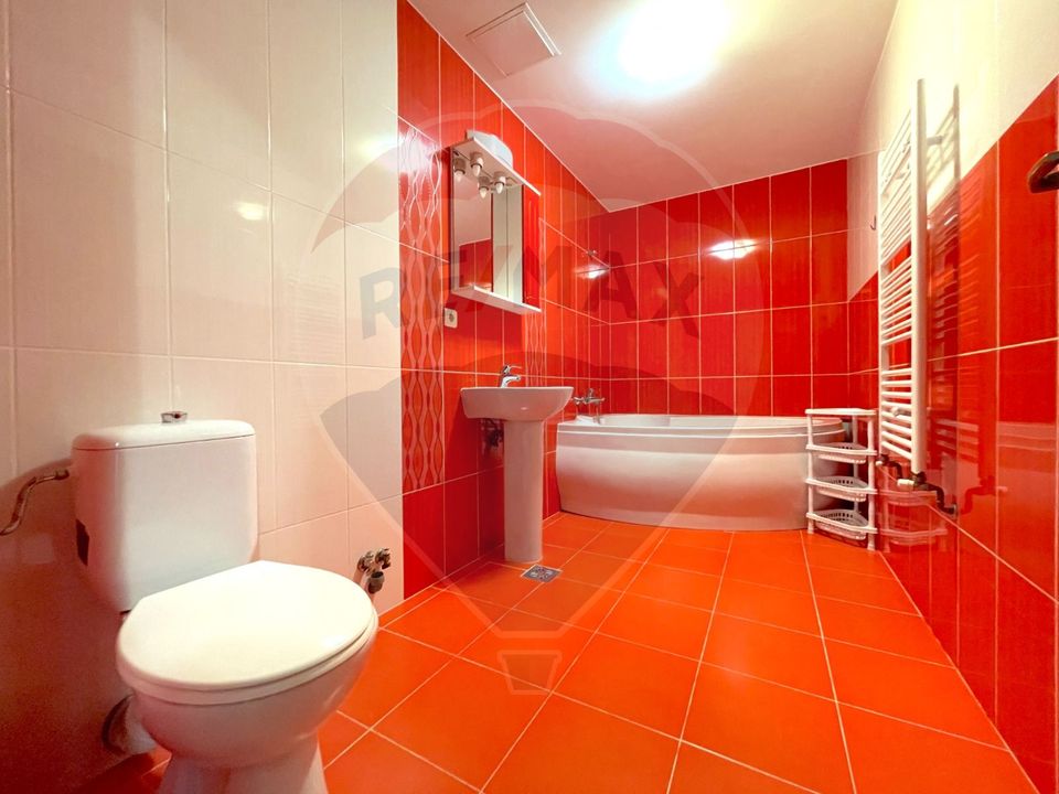 Apartament 2 camere 63 mp utili, zona Tractorul