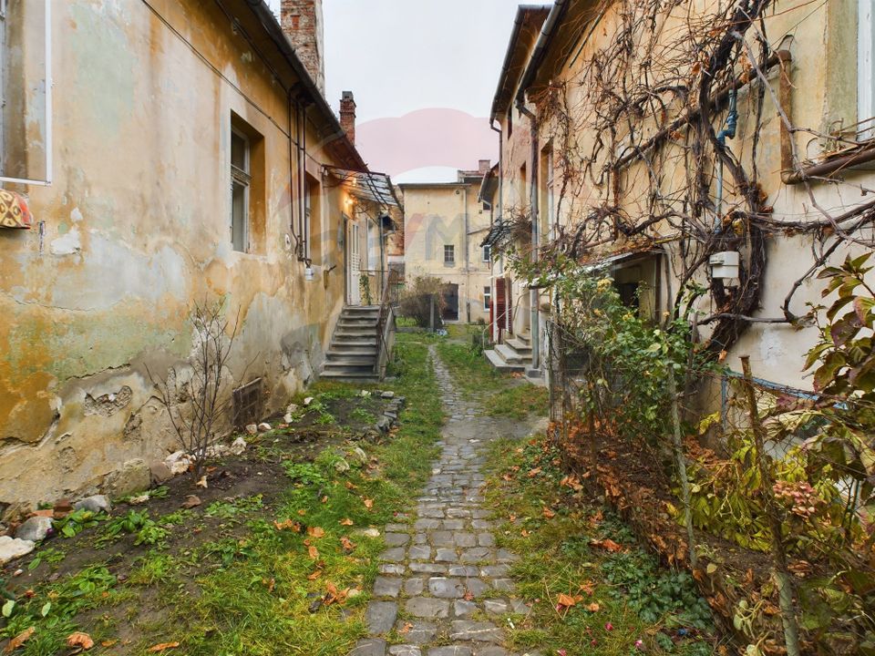 2 room Apartment for sale, Centrul Istoric area