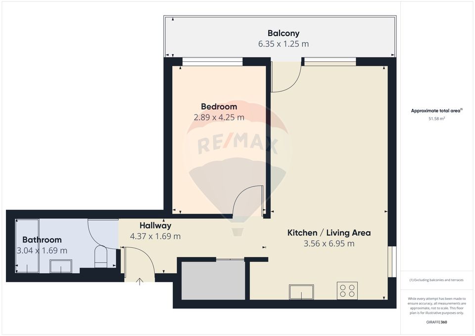 2 room Apartment for rent, Astra area