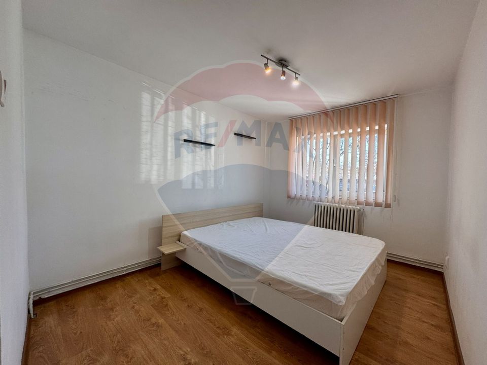 Apartament cu 2 camere de închiriat - Dâmbul Rotund, zonă liniștită