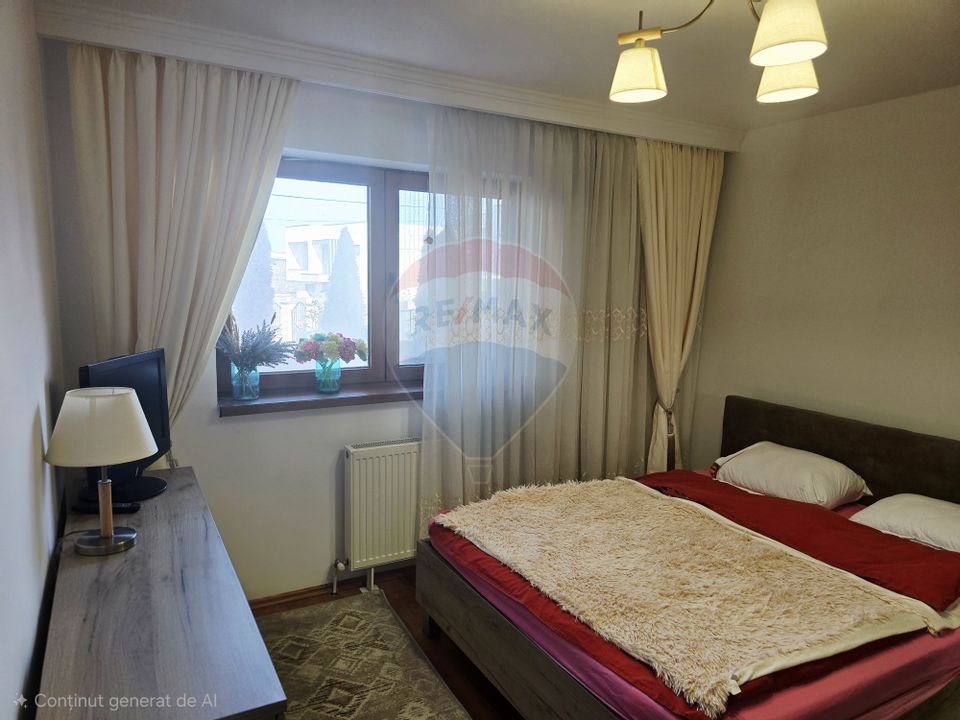 Apartament deosebit si loc parcare în zona Palazu Mare