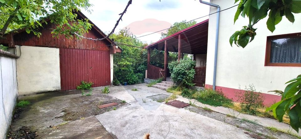 Casa individuala  6 camere de vanzare in Clinceni teren 1000mp