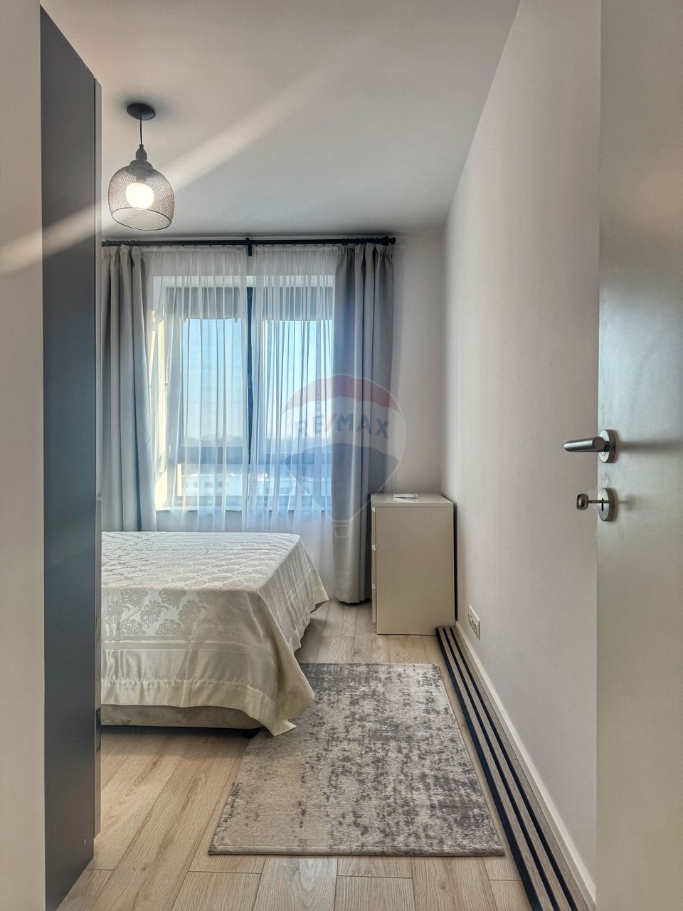 2 room Apartment for rent, Baneasa area