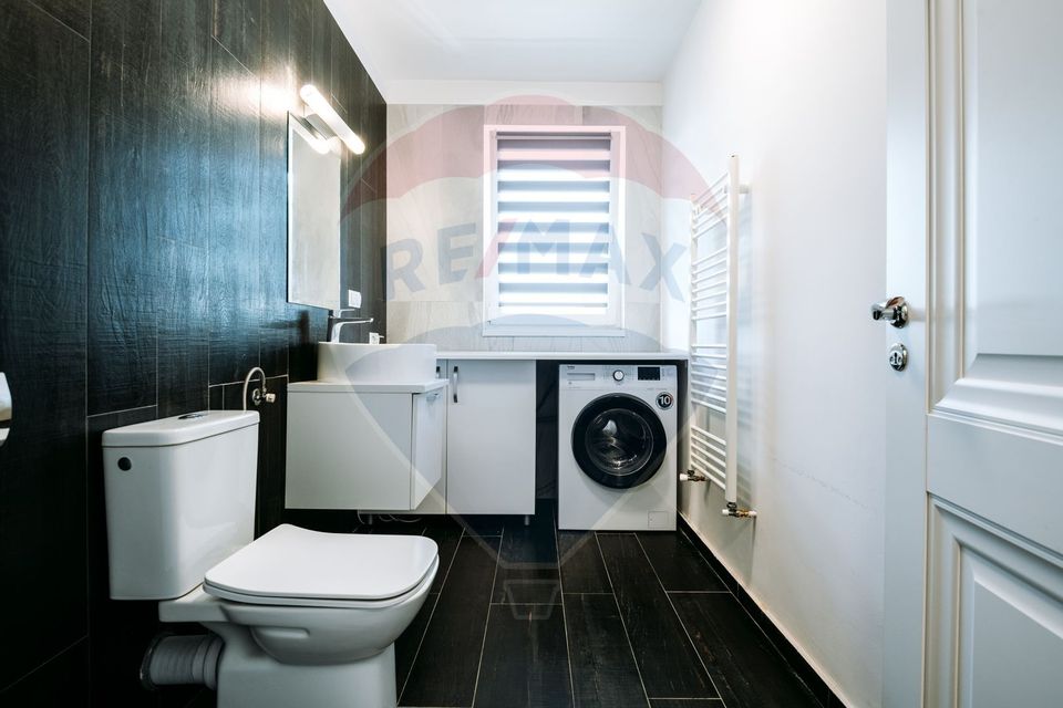 Apartament 110 mp utili I Terasa I Panorama I Iulius Mall