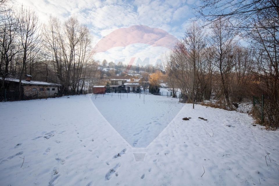 Land 3,422sqm Bran / Strada Bisericii