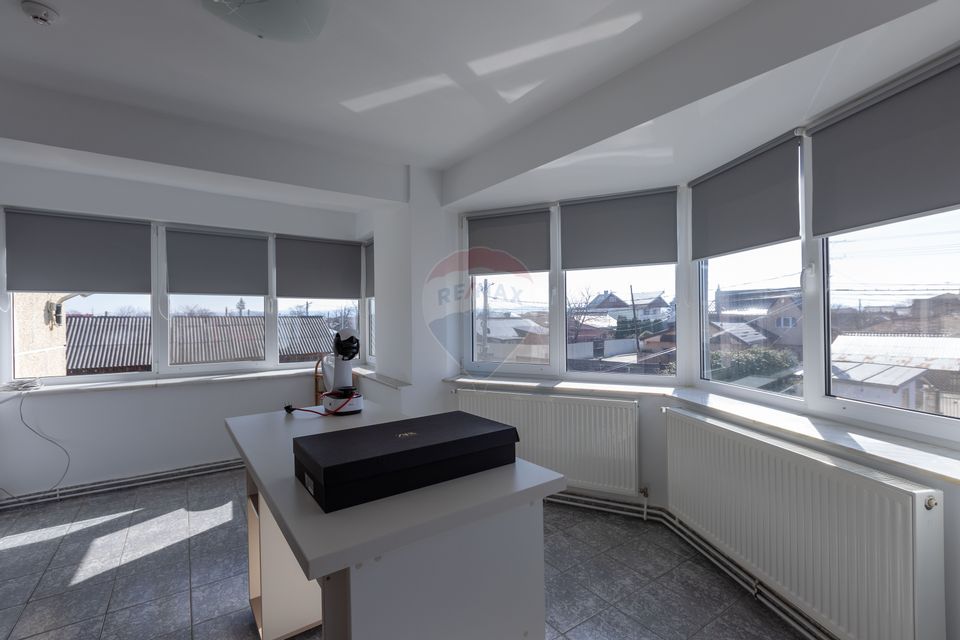 940sq.m Commercial Space for rent, Serbanesti area