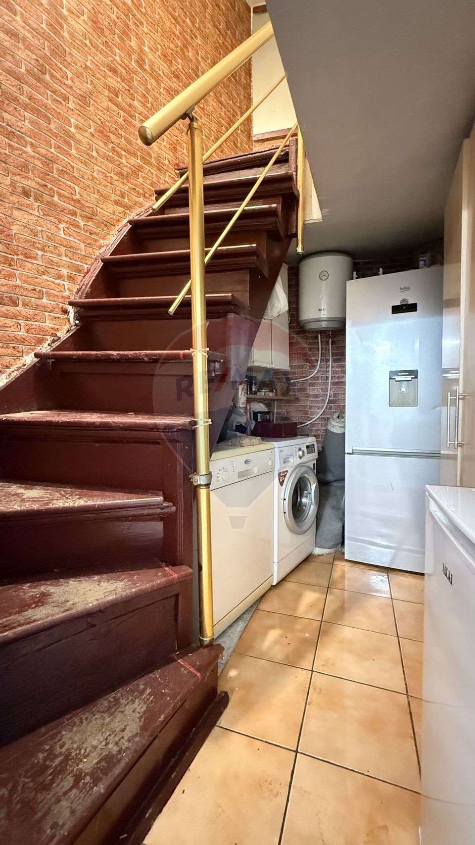 Casă în zona Tineretului