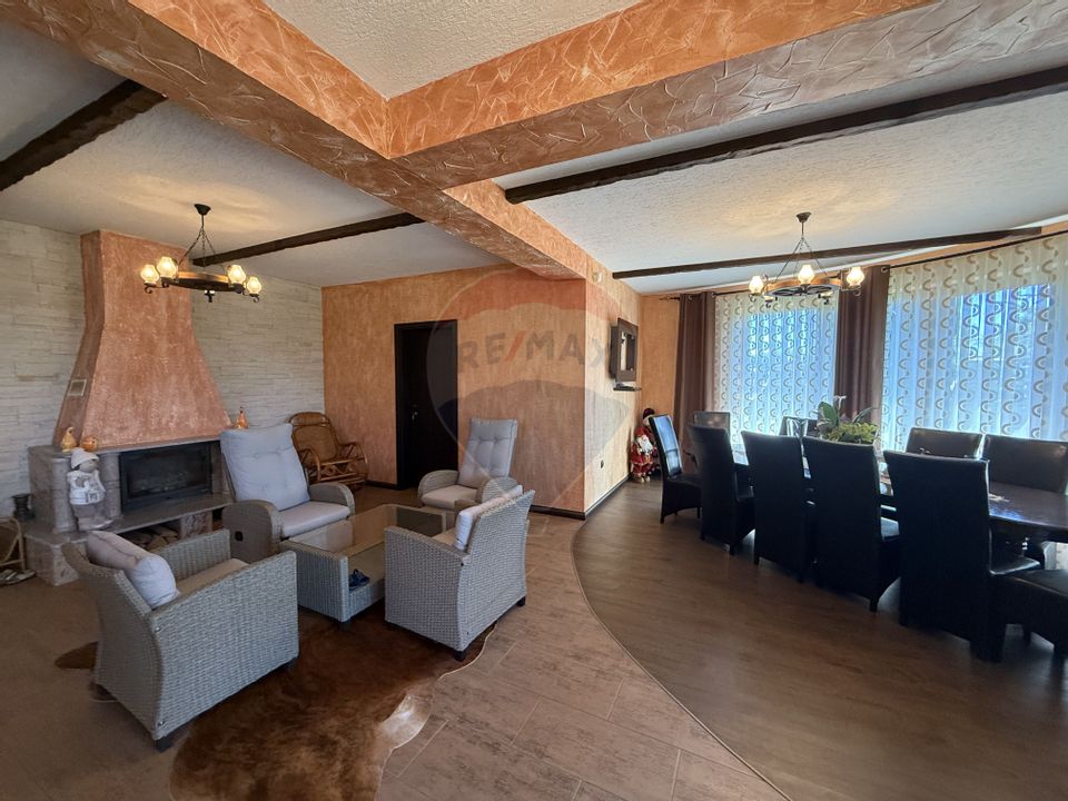 7 room House / Villa for sale, Central area