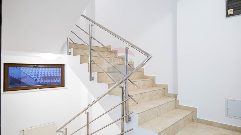 11 room House / Villa for sale, Doamna Ghica area