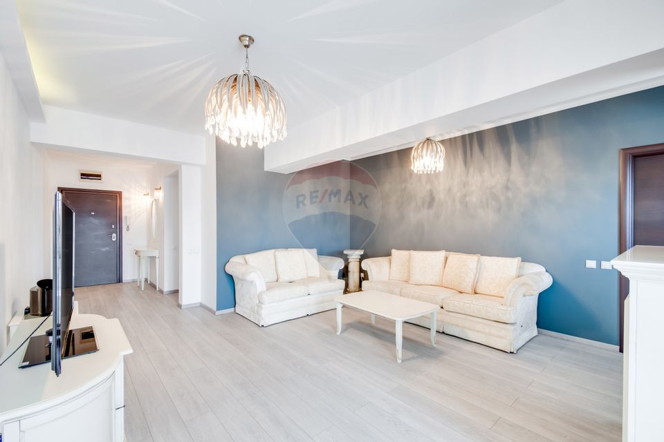 Apartament 3 camere de vanzare, 103 mp, Decebal, calea Calarasi