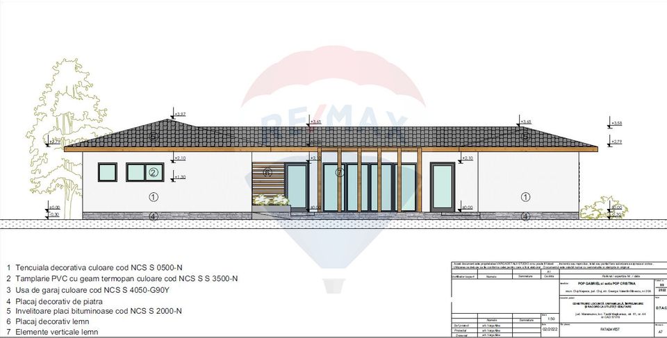 Land 950sqm Tautii-Magheraus / Strada Nr. 61