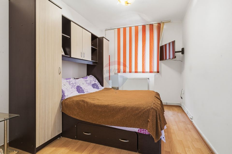 2 room Apartment for sale, Central area
