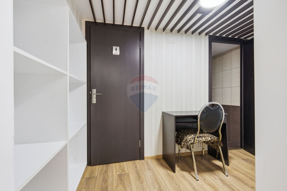 140sq.m Commercial Space for rent, Ultracentral area