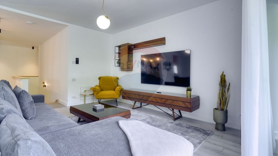 Apartament pe doua nivele, Calea Poienii, Brasov