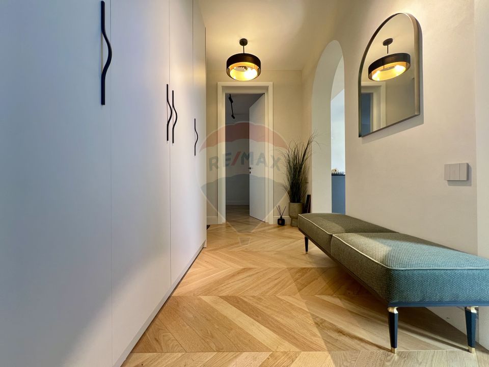 Apartament 3 camere, ultracentral, de inchiriat