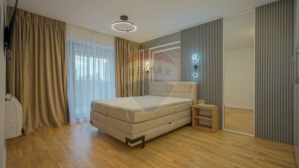 De inchiriat apartament de lux-Cosmopolit Mihai Viteazul