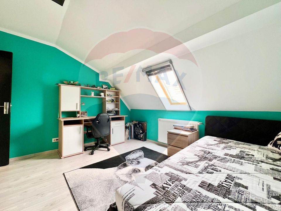 5 room Apartment for sale, Ultracentral area