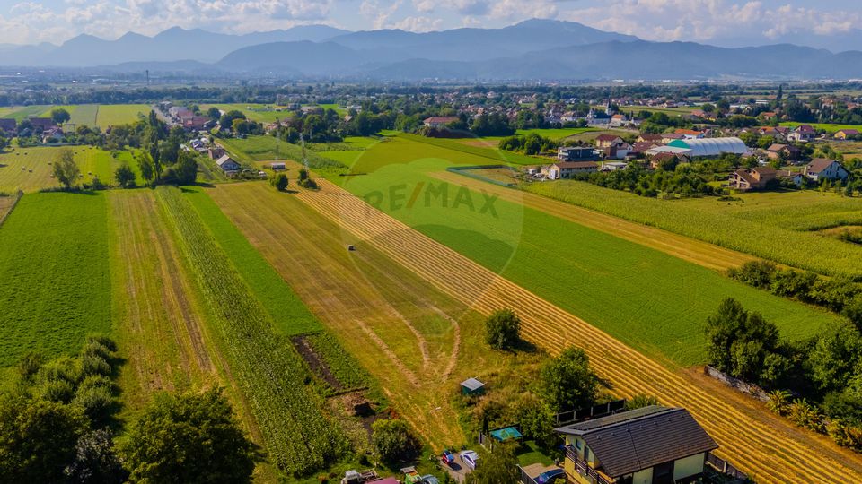 COMISION 0% Teren 3098 mp Brasov / Stupini