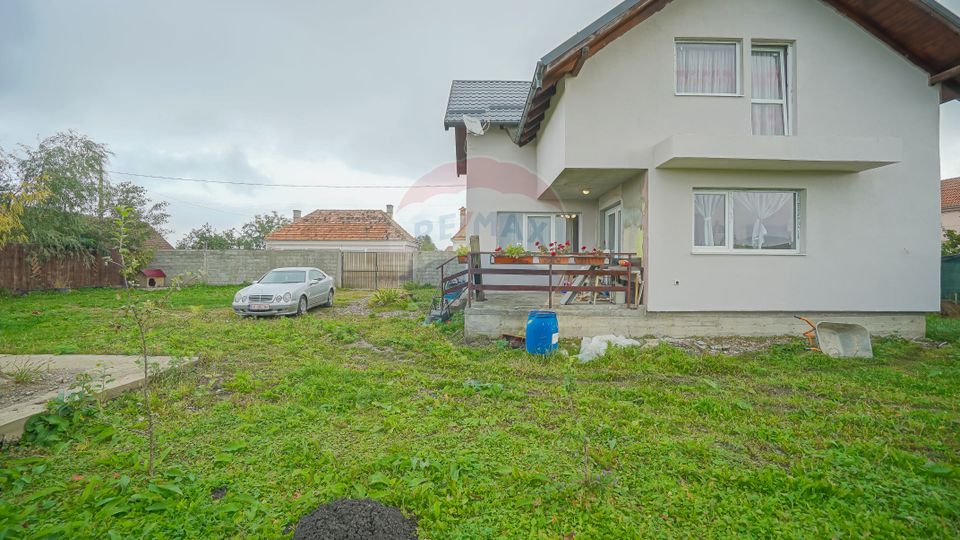 Casă de vânzare, Bod, Brașov