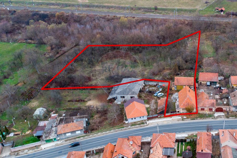 Casă de vanzare Spini, jud. Hunedoara