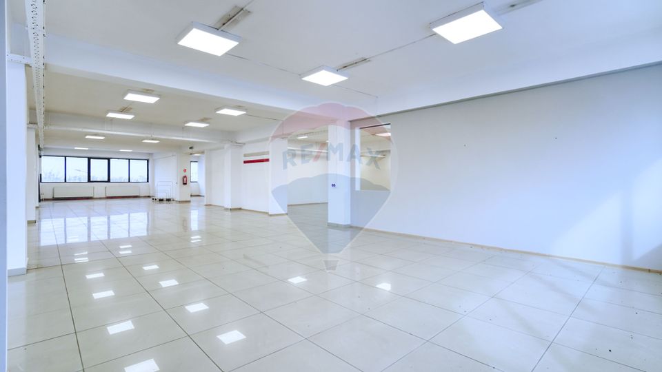 1,000sq.m Commercial Space for rent, Calea Bucuresti area