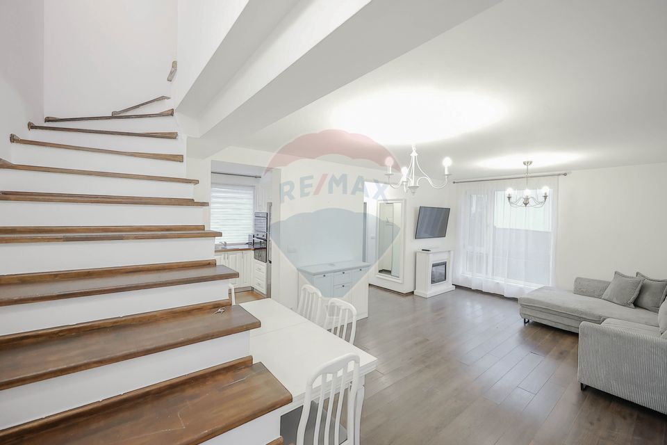 4 room House / Villa for sale, Calea Aradului area