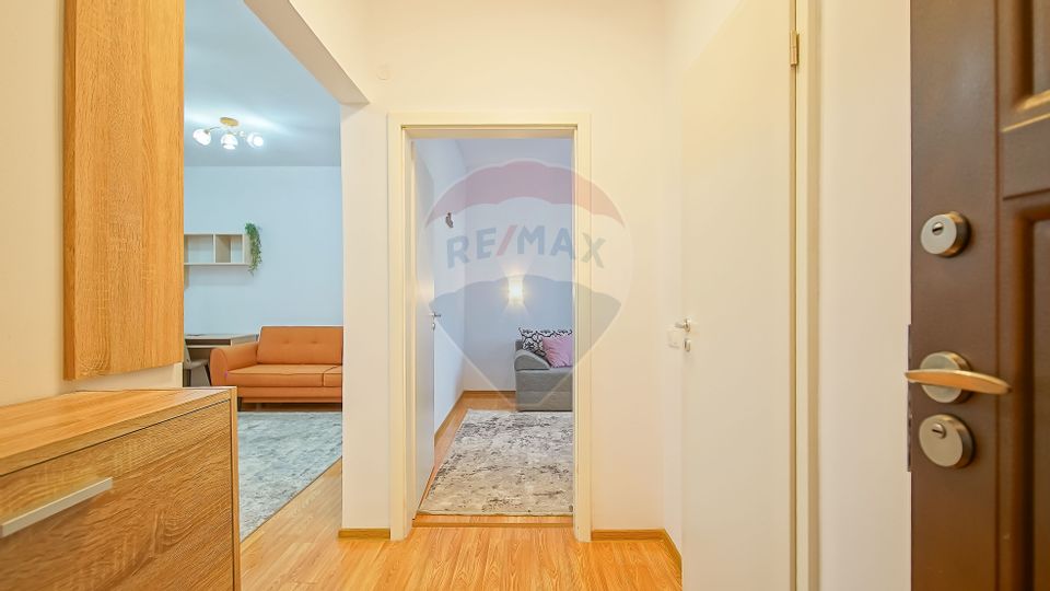 Comision 0%! Studio cu o terasa superba de 15mp, Sanpetru Residence