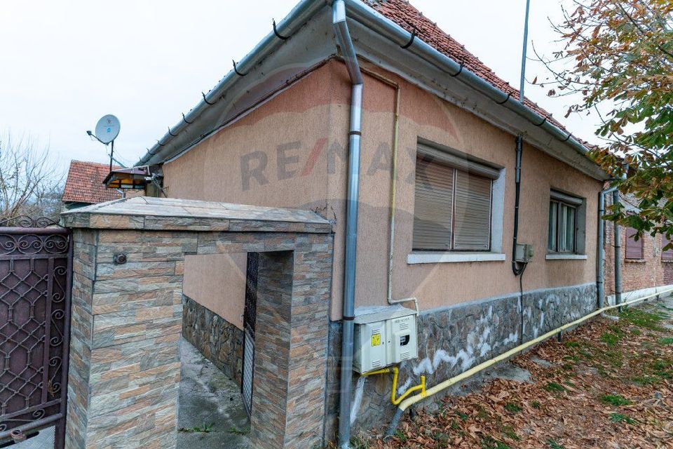 Casă de vanzare Spini, jud. Hunedoara