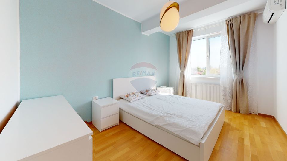 3 room Apartment for rent, Sisesti area