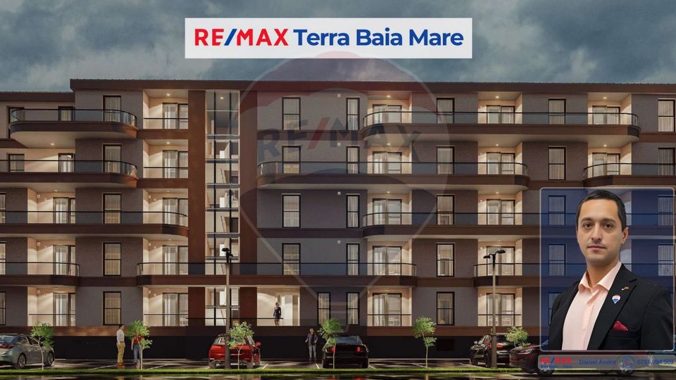 Apartamente noi cu 2 sau 3 camere