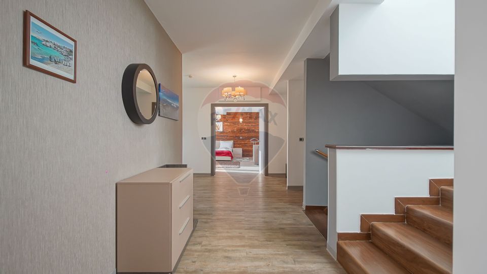 EXCLUSIVITATE ÎN POIANA BRAȘOV – PENTHOUSE IMPRESIONANT DE 268 MP