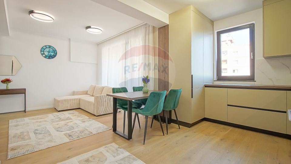 2 room Apartment for rent, Racadau area