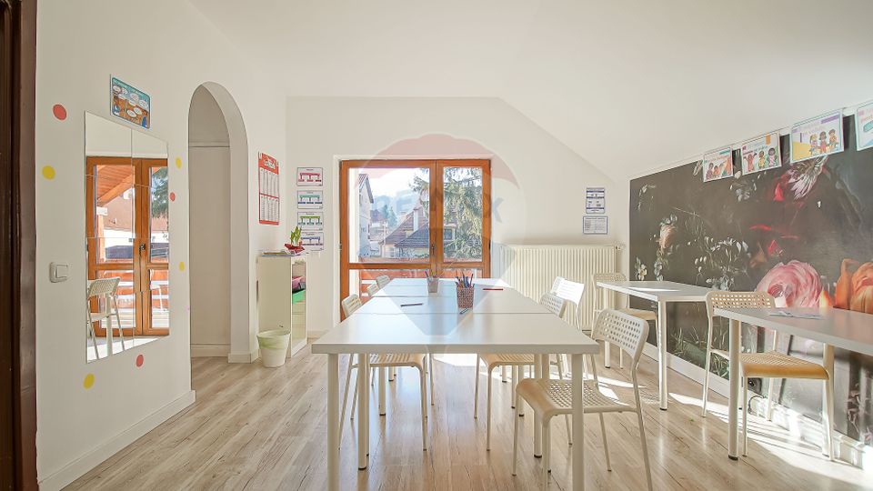 9 room House / Villa for rent, Centrul Civic area