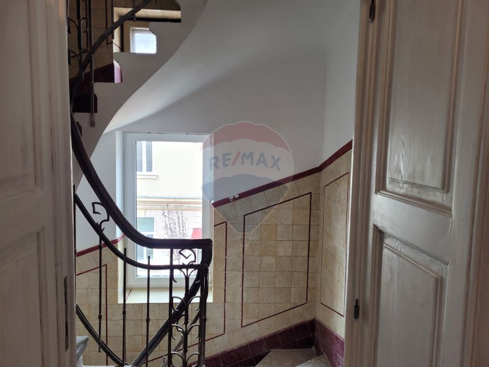 Apartament 5 camere Gradina Icoanei