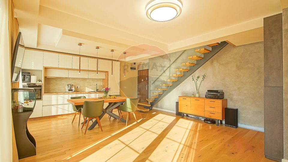 4 room Apartment for sale, Blumana area