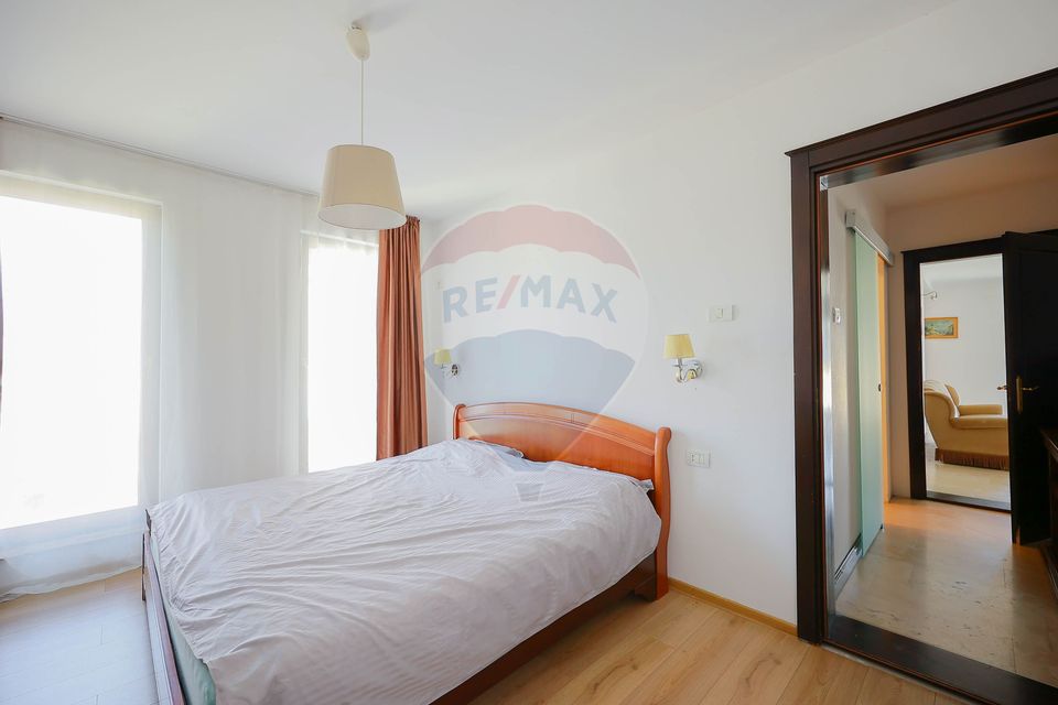 De închiriat Casă/Pensiune în zona Nufarul