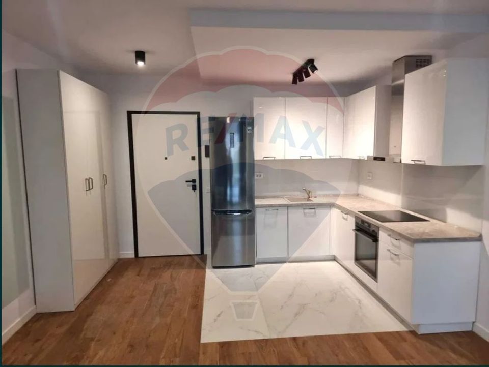 Inchiriere-Apartament cu 2 camere în One Cotroceni