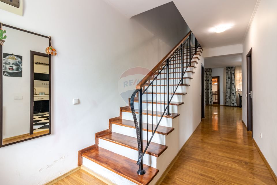 Duplex Spatios Bragadiru 4 Camere, Curte, Acces rapid Bucuresti