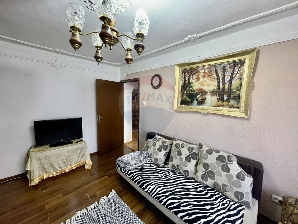 2 room Apartment for sale, Central area