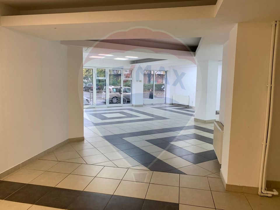 Spațiu comercial de inchiriat