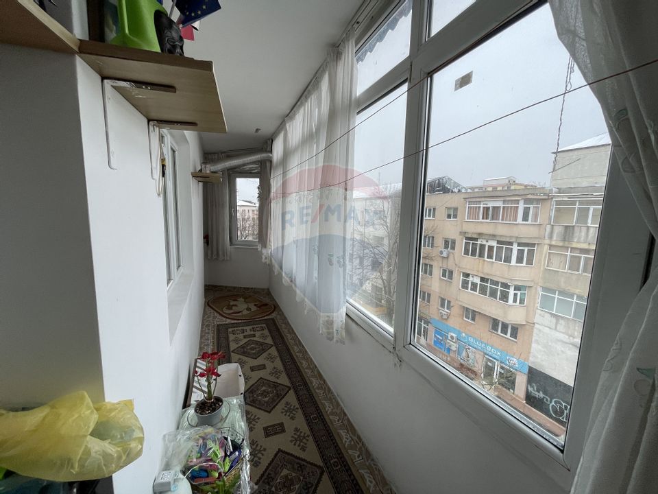 3 room Apartment for sale, Ultracentral area