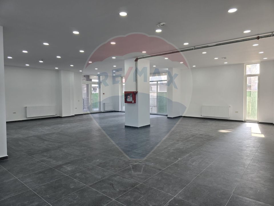 Închiriere Spațiu Comercial 400 mp Open Space Vitan Barzesti
