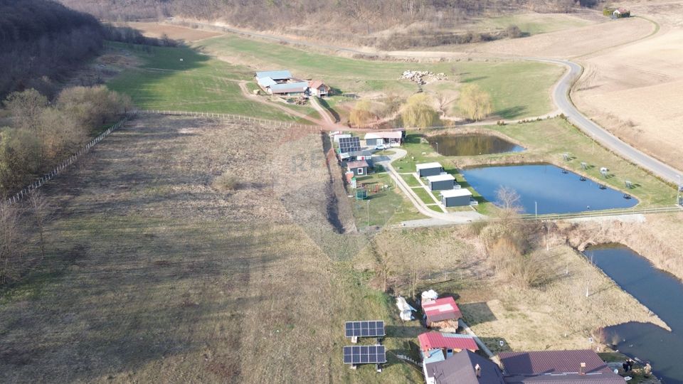 Land 7,000sqm Hoghilag / Strada Principala